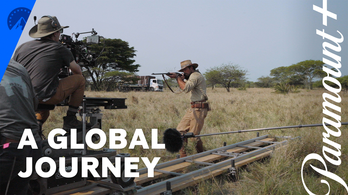 Watch 1923 Season Episode : 1923 | A Global Journey | Paramount+