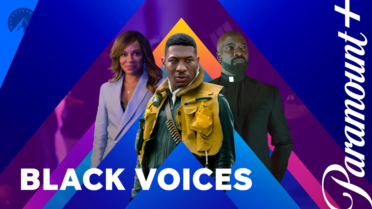 Watch Paramount + Black Voices Paramount+ Full show on Paramount Plus
