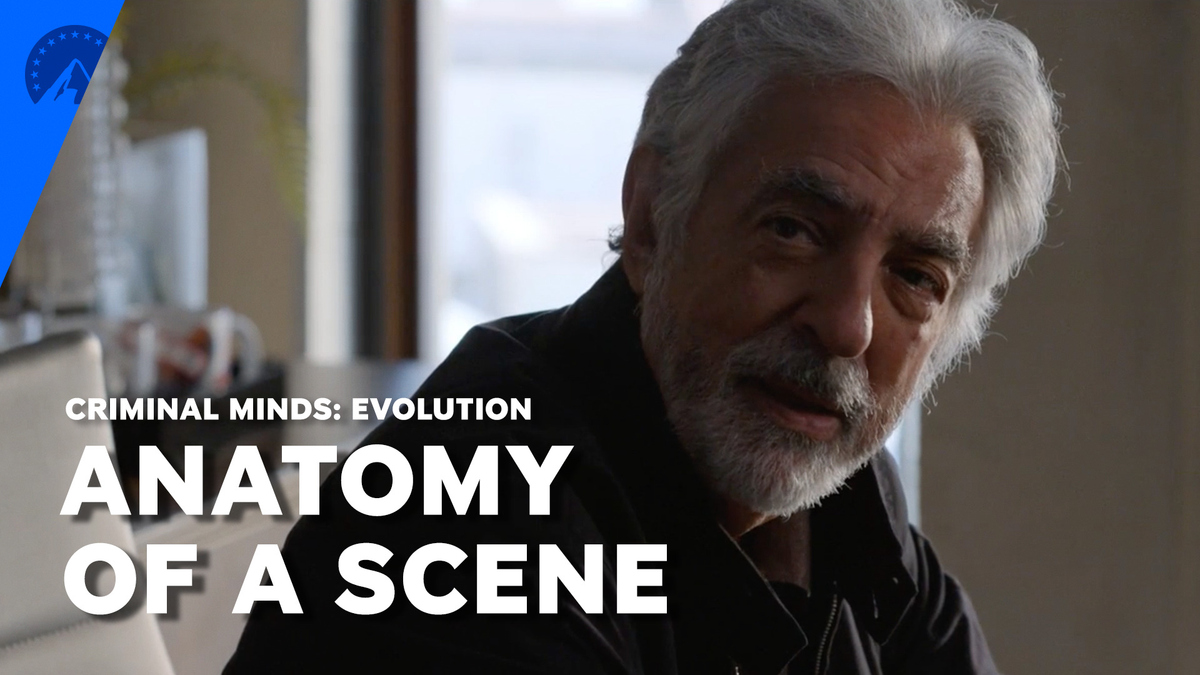 Watch Criminal Minds Anatomy of a Scene - Paramount+