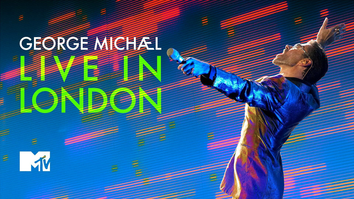 George Michael - Live in London - Watch Full Movie on Paramount Plus