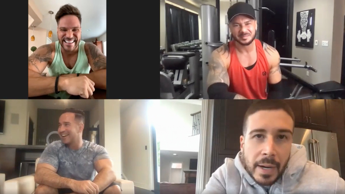 Watch Jersey Shore Family Vacation Season 4 Episode 2: Jersey Shore - Watch Jersey Shore Family Vacation Season 4 Online Free