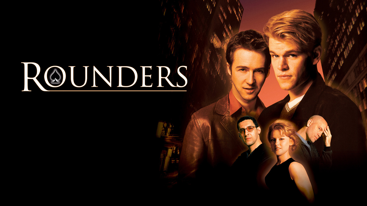 Rounders streaming sale
