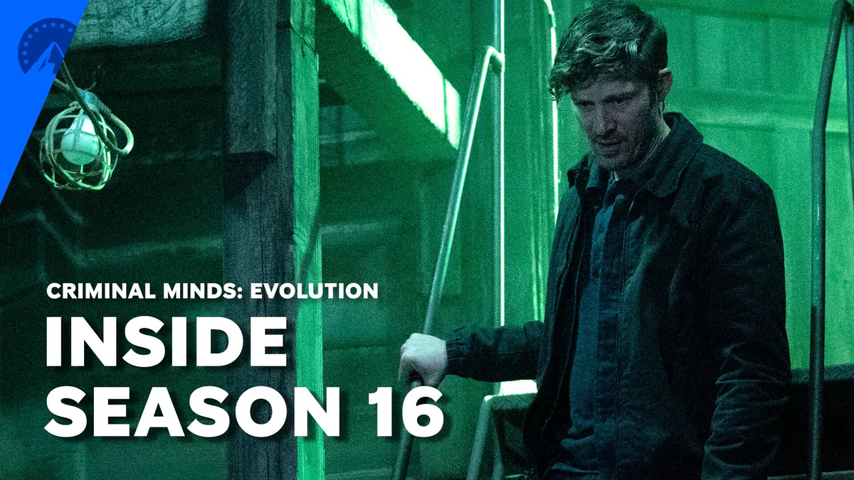 Watch criminal best sale minds season 16
