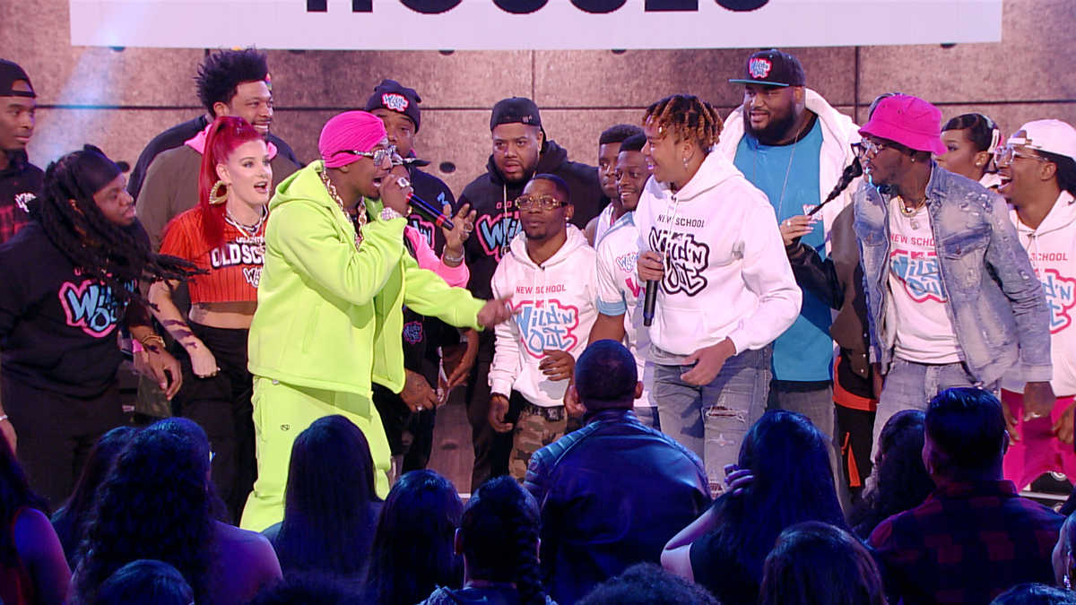 Wild n out season 14 putlocker sales