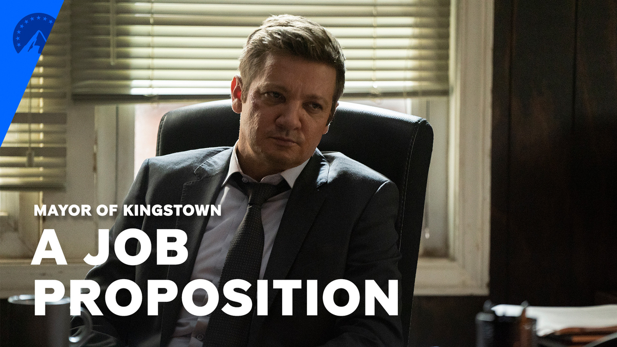 Watch Mayor of Kingstown Season 2 Episode 4 Mayor Of Kingstown Kyle