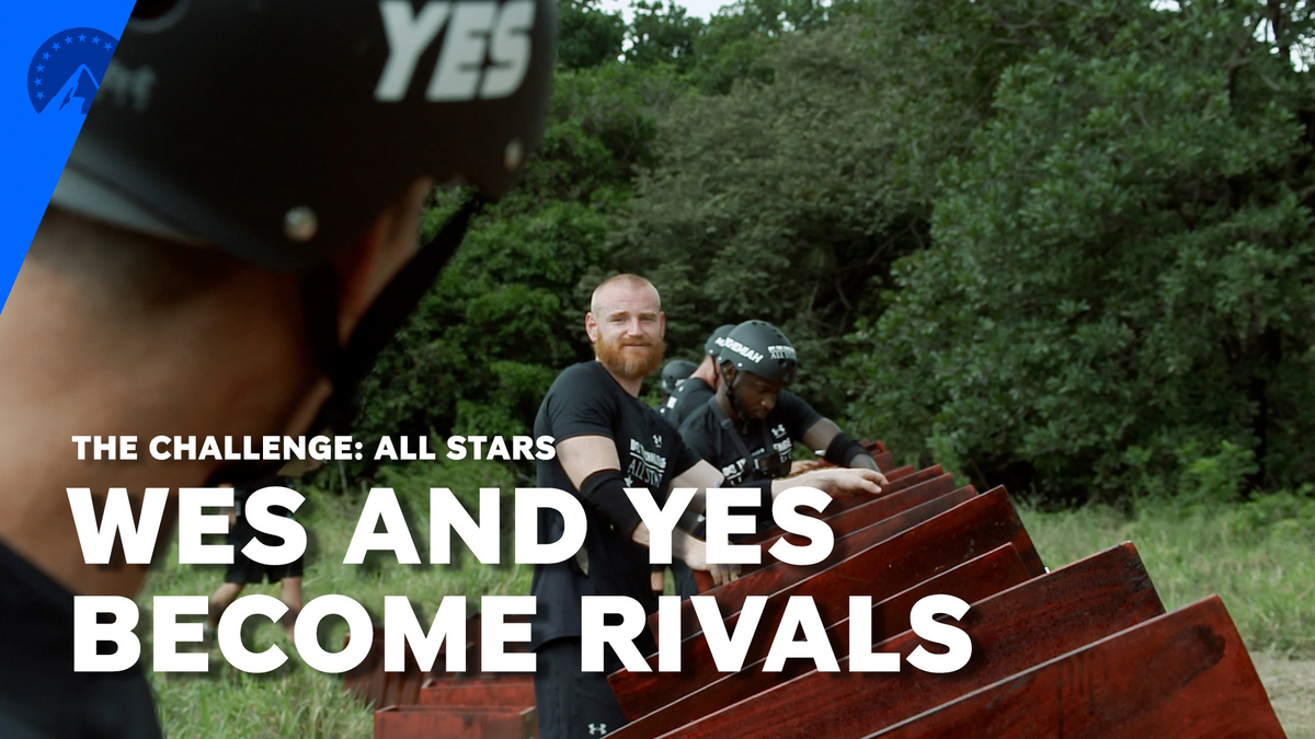 Rivals The Challenge Watch Full Episodes Watch The Challenge: All