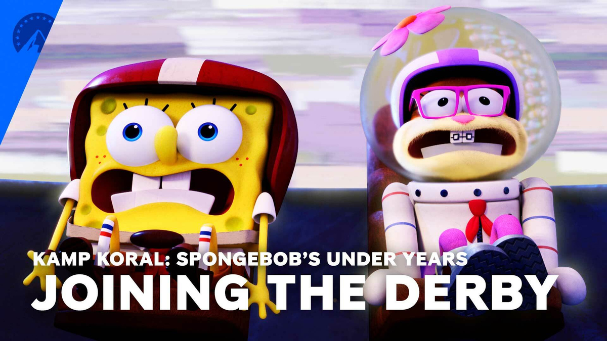 Watch Kamp Koral: SpongeBob's Under Years Season 1, Episode 18 - Mrs ...
