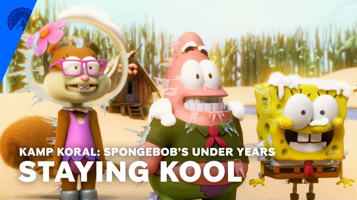 Watch Kamp Koral SpongeBob's Under Years Kamp Koral SpongeBob's