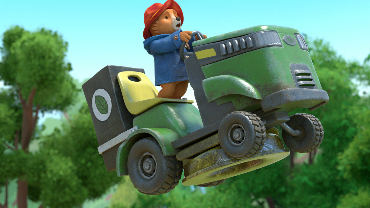 Watch The Adventures of Paddington Season 2 Episode 14 The Adventures