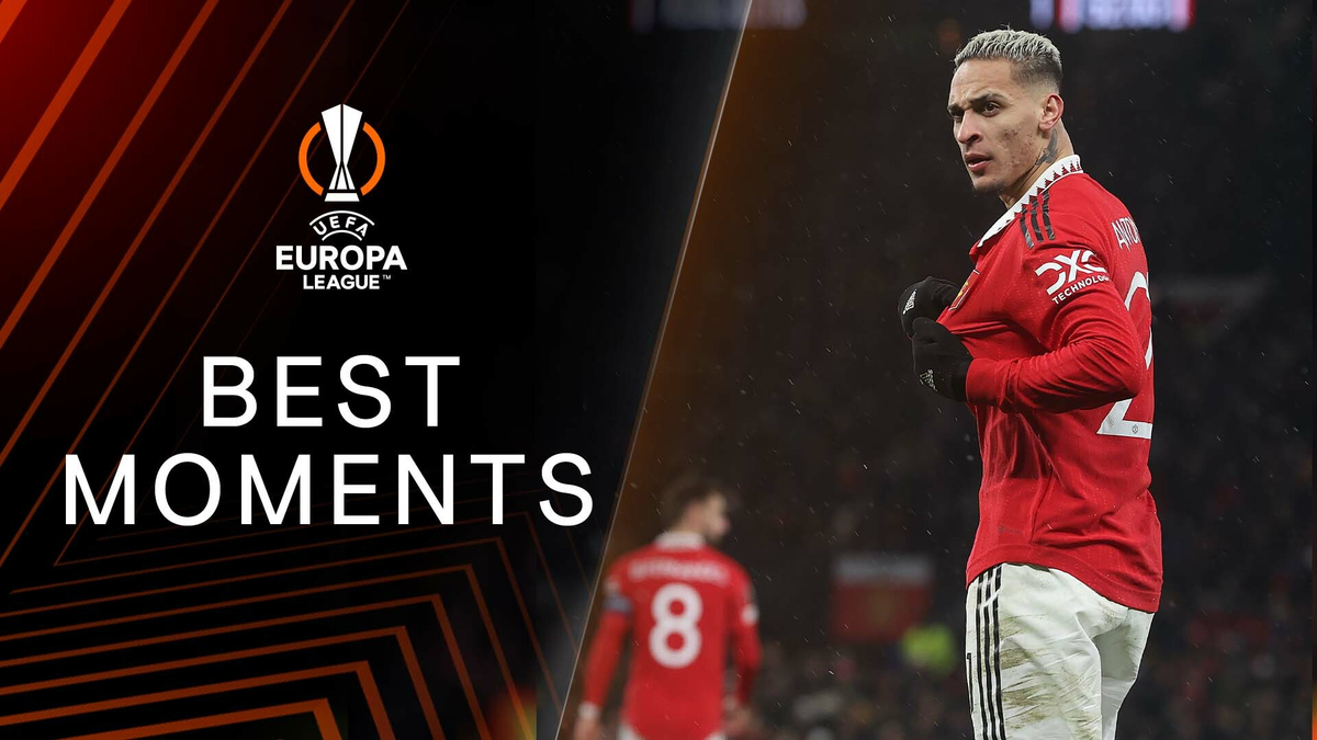 Watch UEFA Europa League The best moments from March 9th, 2023 matches