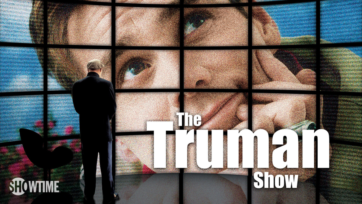 Watch the truman show online free cheap