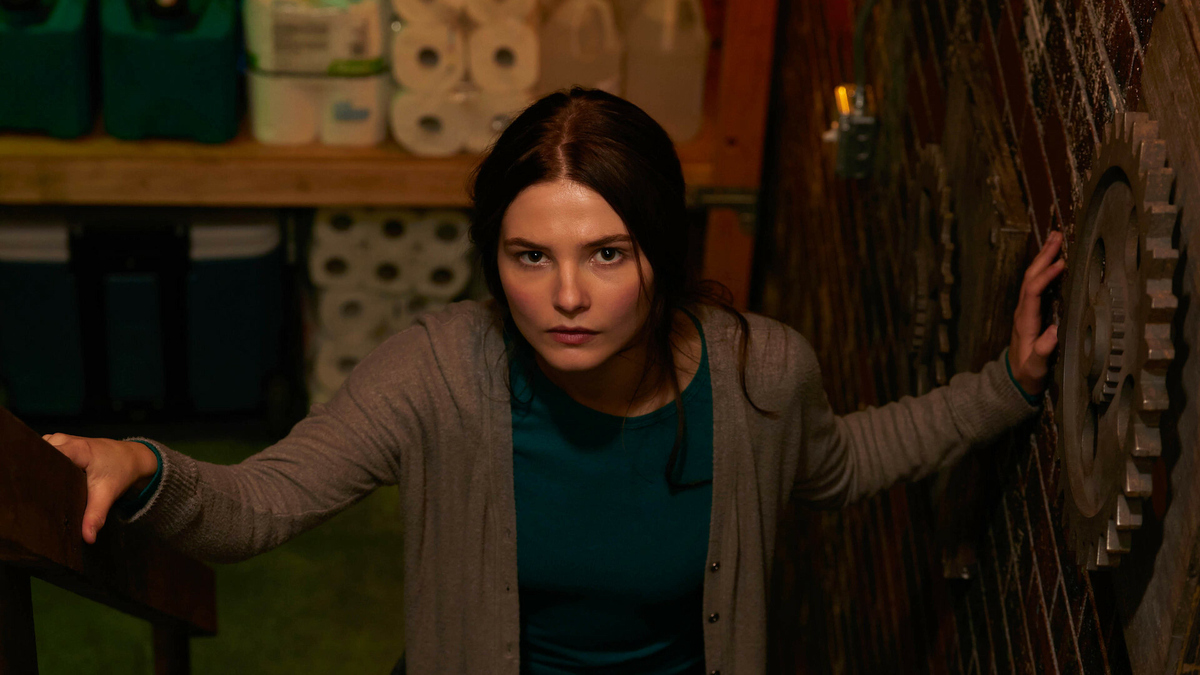 Girl In The Basement Watch Full Movie on Paramount+ United Kingdom