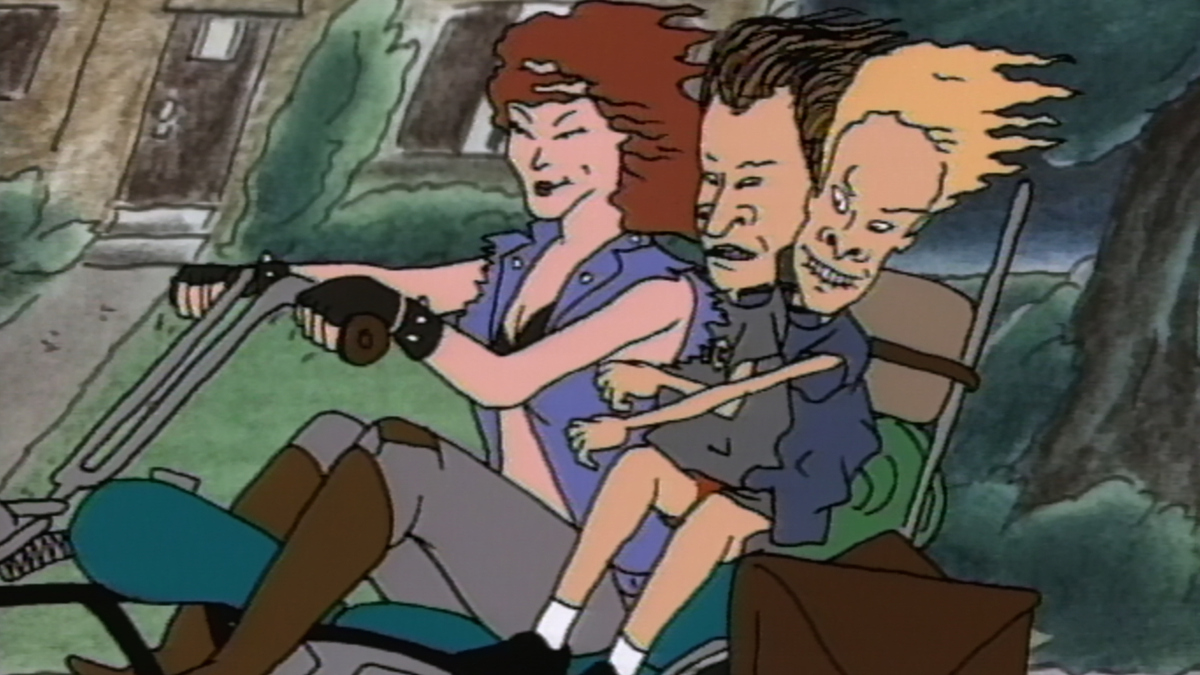 Watch Beavis and ButtHead Season 2 Episode 26 Beavis and ButtHead