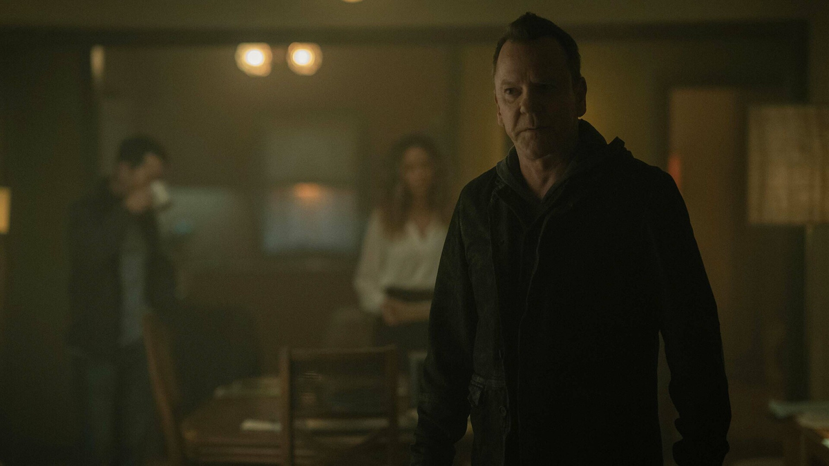 Watch Rabbit Hole Season 1 Episode 7: Rabbit Hole - Gilgamesh – Full ...