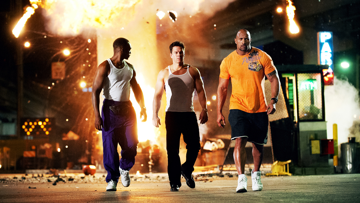 Pain Gain Watch Full Movie on Paramount+ Canada