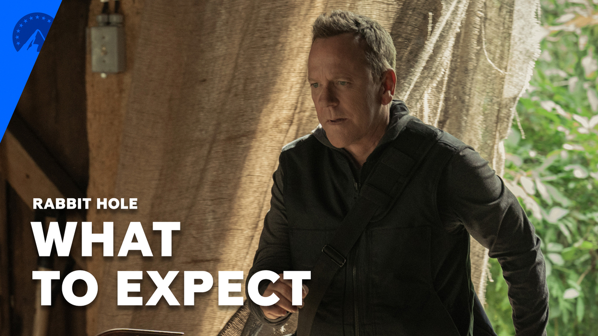 Watch Rabbit Hole Season 1 Episode : Rabbit Hole | What To Expect ...