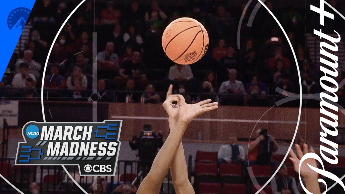 Watch Paramount + March Madness on CBS