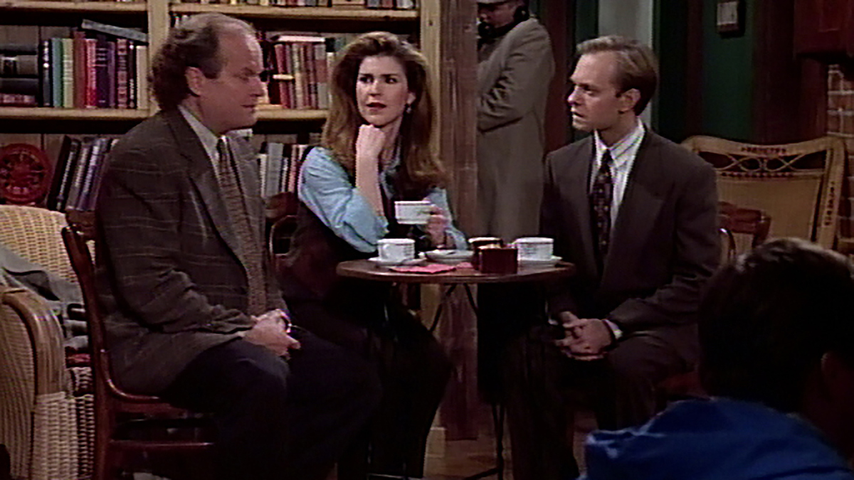 Frasier Is An Unrealistic Show – TKMTAM