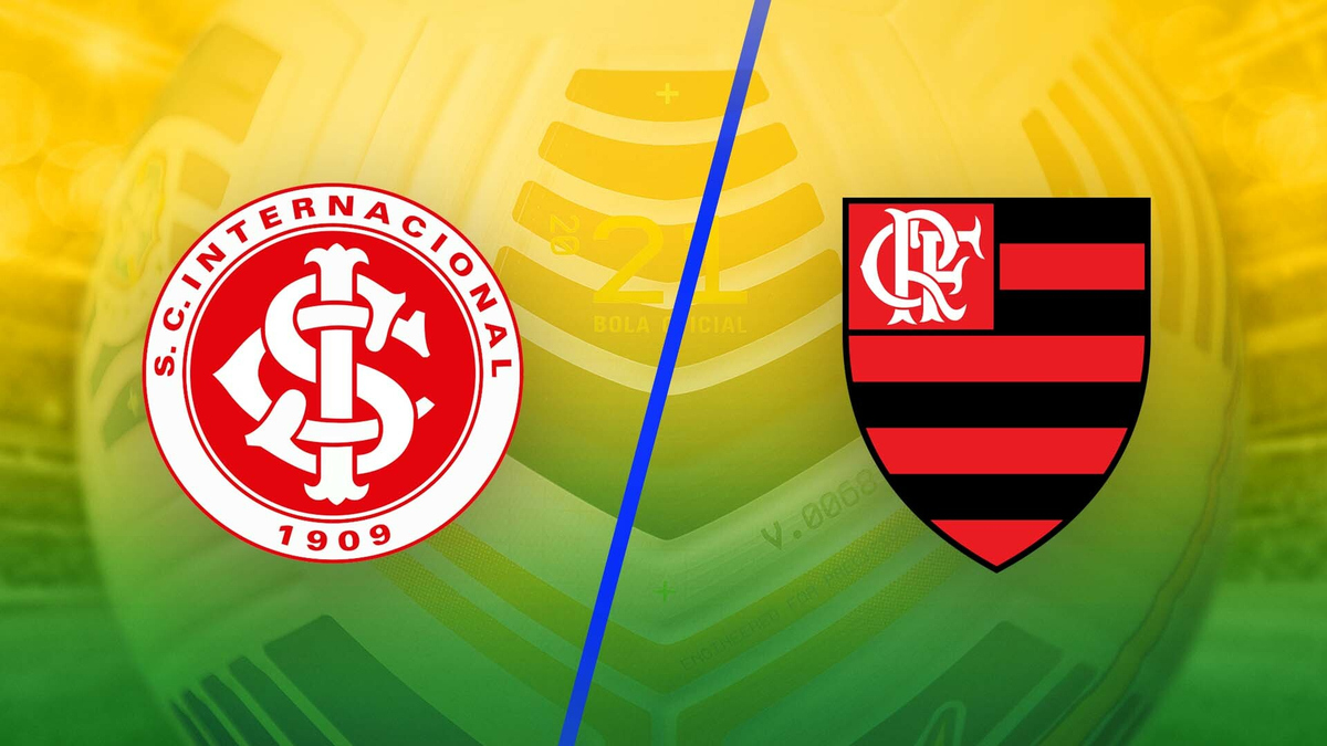 Watch Brazil Campeonato Brasileirão Série A Internacional vs. Flamengo