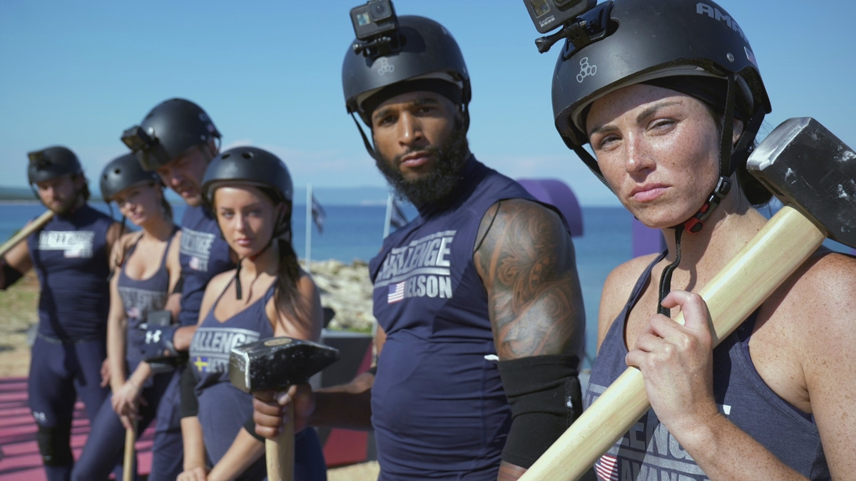 Watch the challenge season 36 episode 10 best sale