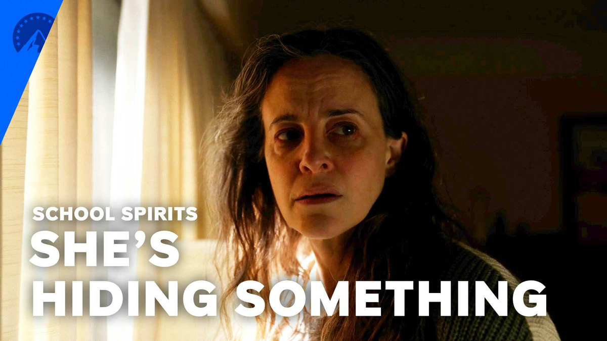 Watch School Spirits Season 1, Episode 8 She's Hiding Something