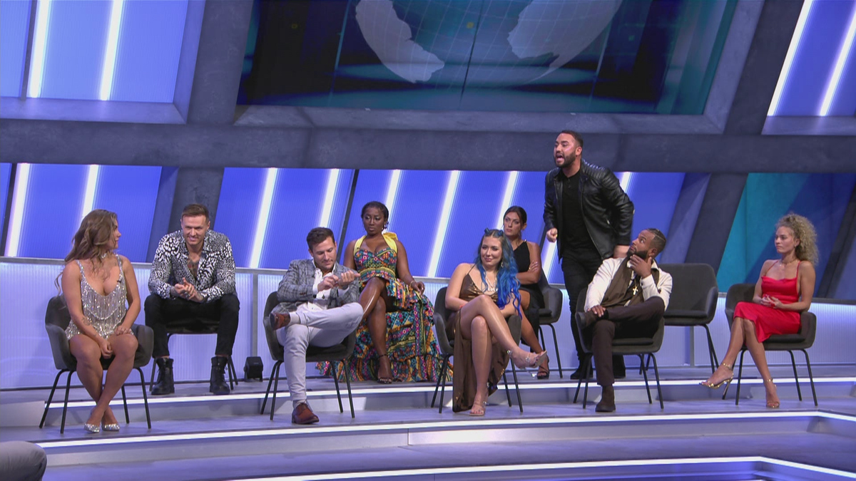 Watch The Challenge Season 37 Episode 21 The Challenge Reunion Part