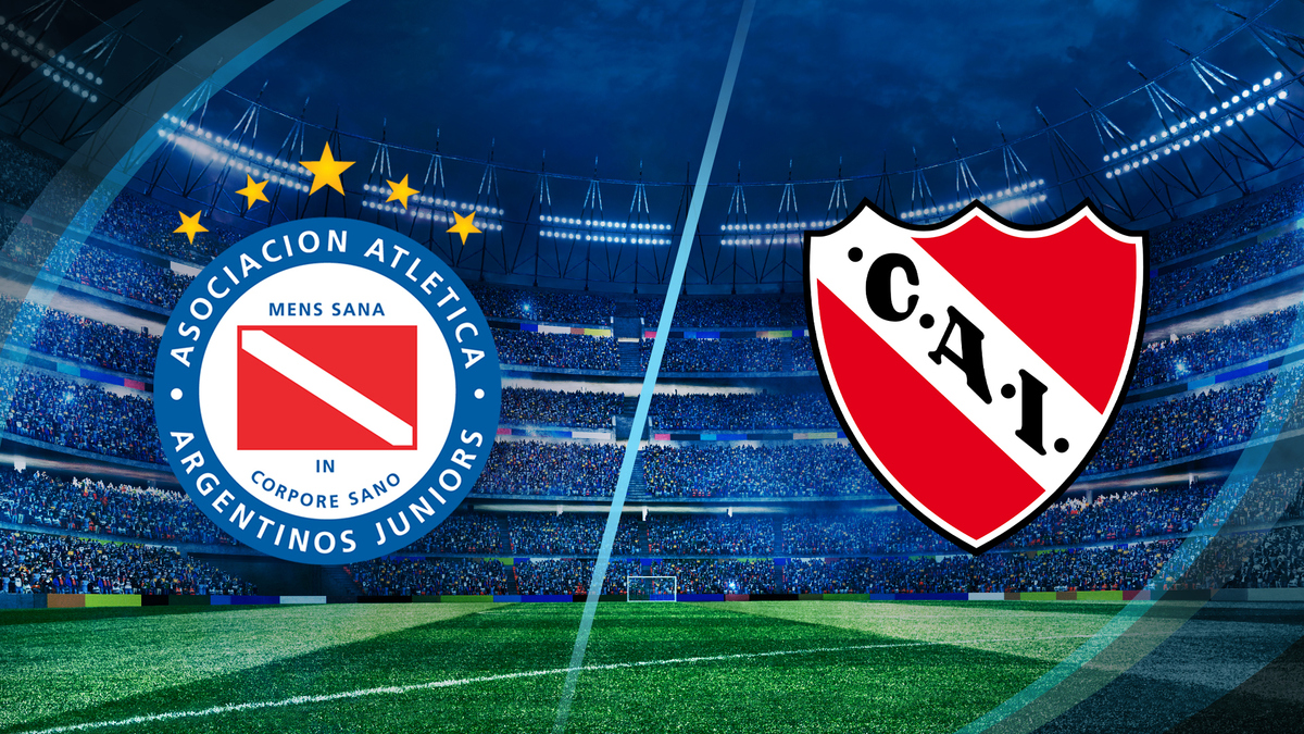 Watch Argentina Liga Profesional de Fútbol Argentinos Juniors vs