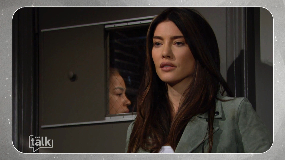 'B&B' Sneak Peek: Steffy Confronts Sheila