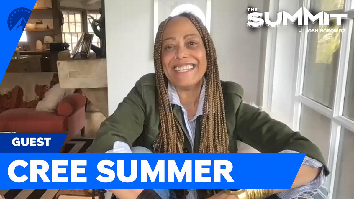 Watch Paramount+ Season 1 Episode 8 The Many Voices Of Cree Summer