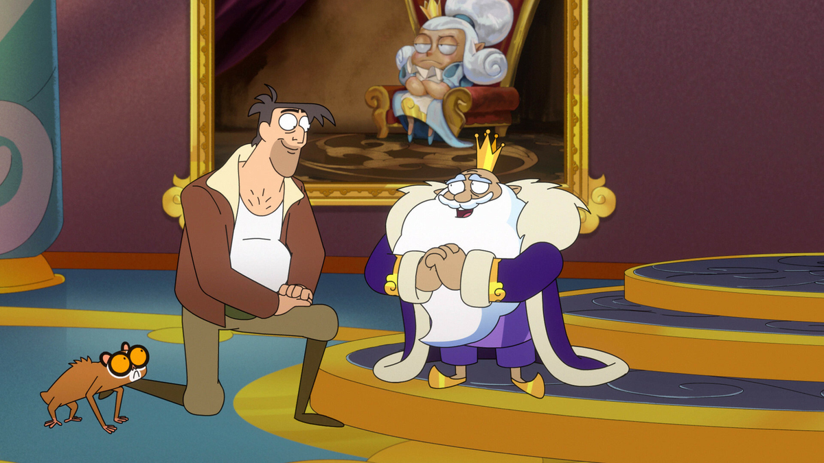 Regarder Digman! Saison 1 Épisode 7 Digman! Le peuple PoufPouf