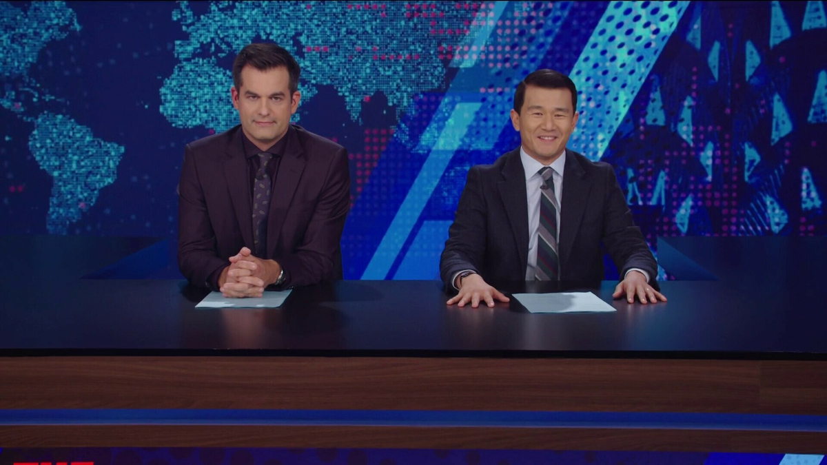 Watch The Daily Show Season 28 Episode 91: October 19, 2023 - Full show 