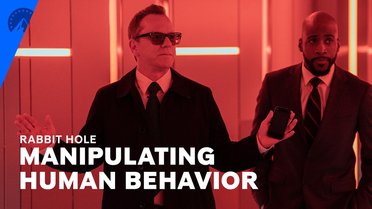 Watch Rabbit Hole Manipulating Human Behavior - Paramount+