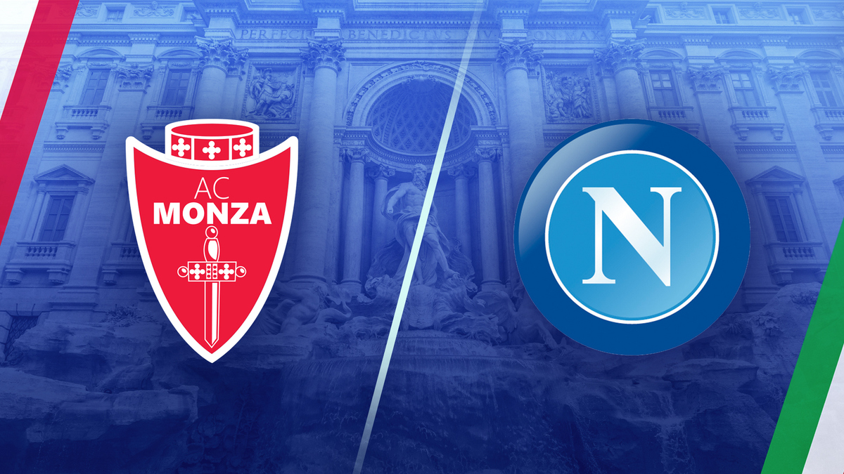 Watch Serie A Monza vs. Napoli Full show on Paramount Plus