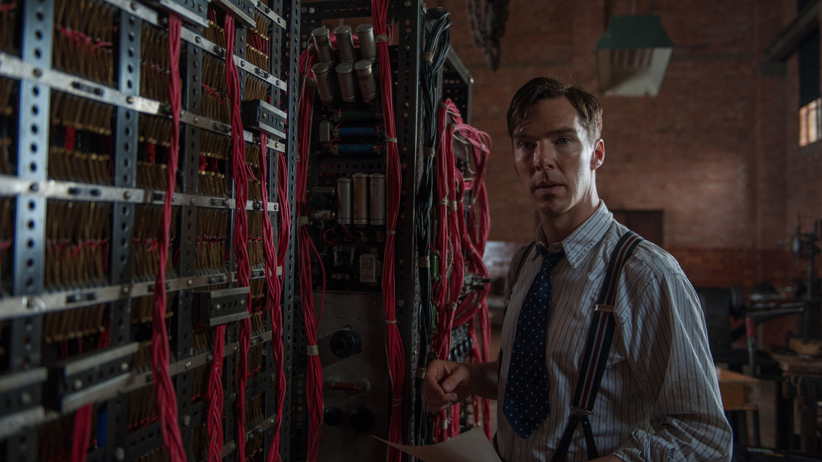 The Imitation Game Watch Full Movie on Paramount+ Canada