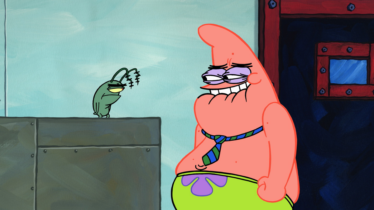 Watch SpongeBob SquarePants Season 12 Episode 23 SpongeBob SquarePants