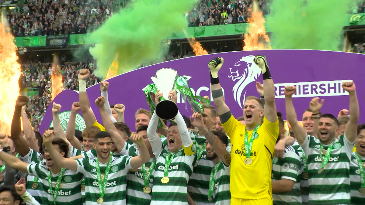 Watch Scottish Professional Football League Season 2023 SPFL Magazine 38 Full show on