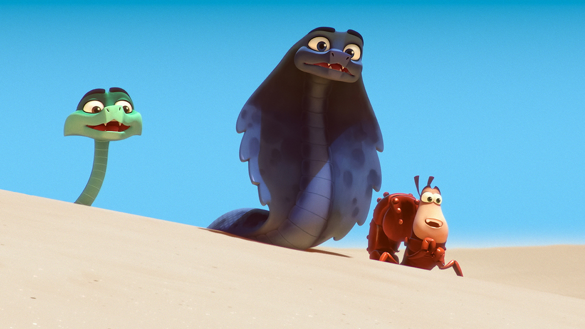 Sahara Regarder le film complet sur Paramount France