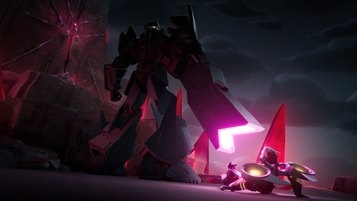 Watch Transformers EarthSpark Season 1 Episode 25 Transformers
