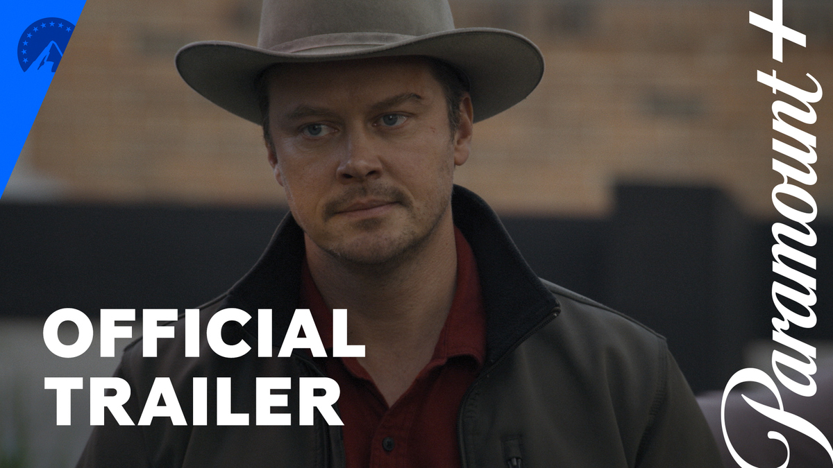 Watch Joe Pickett Joe Pickett Season 2 Trailer Paramount+ Full