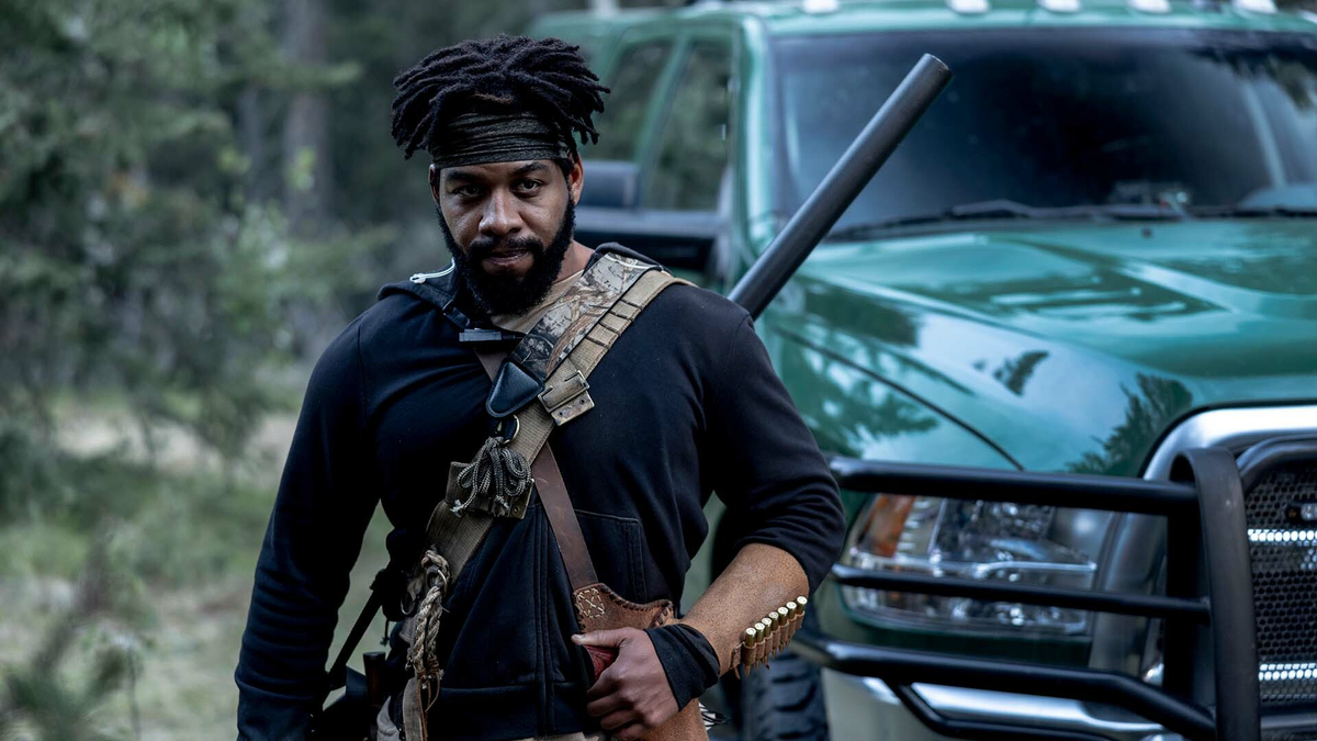 Watch Joe Pickett Season 2 Episode 7 Joe Pickett Fair Chase Full