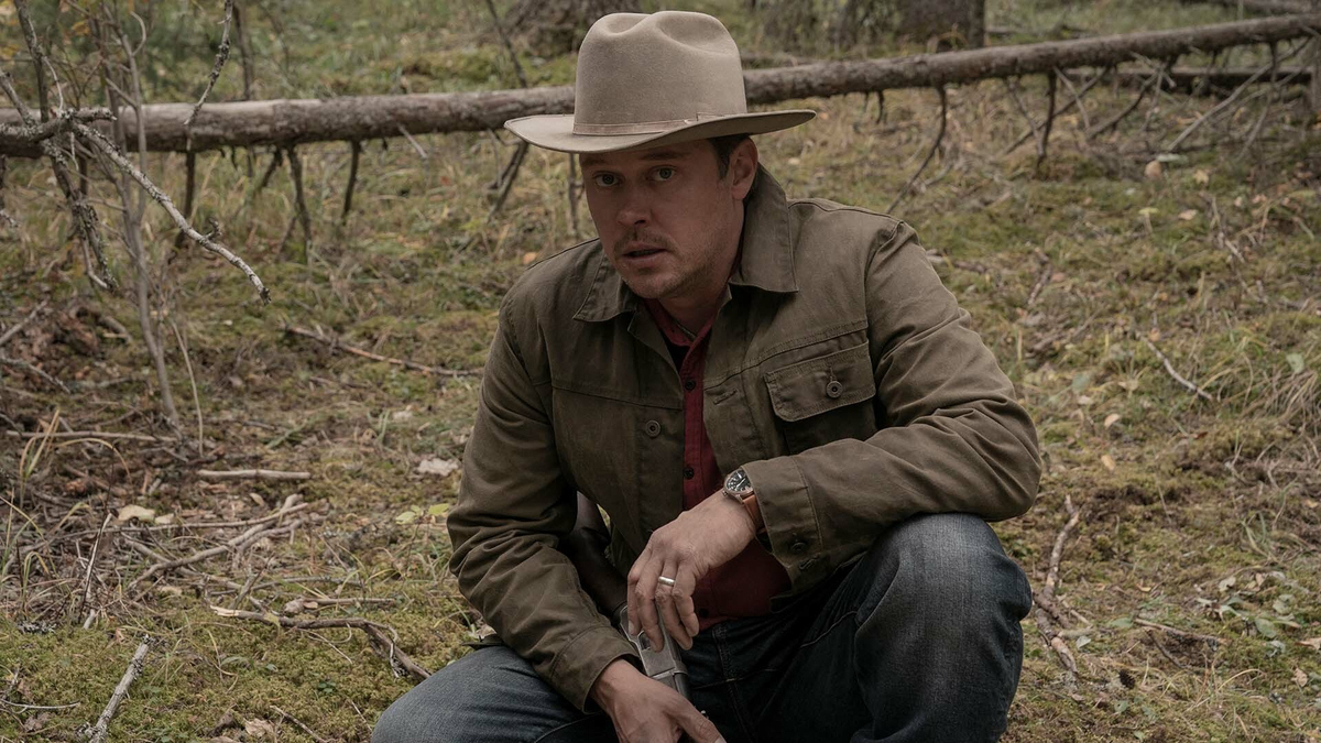 Watch Joe Pickett Season 2 Episode 10 Joe Pickett The Third Way