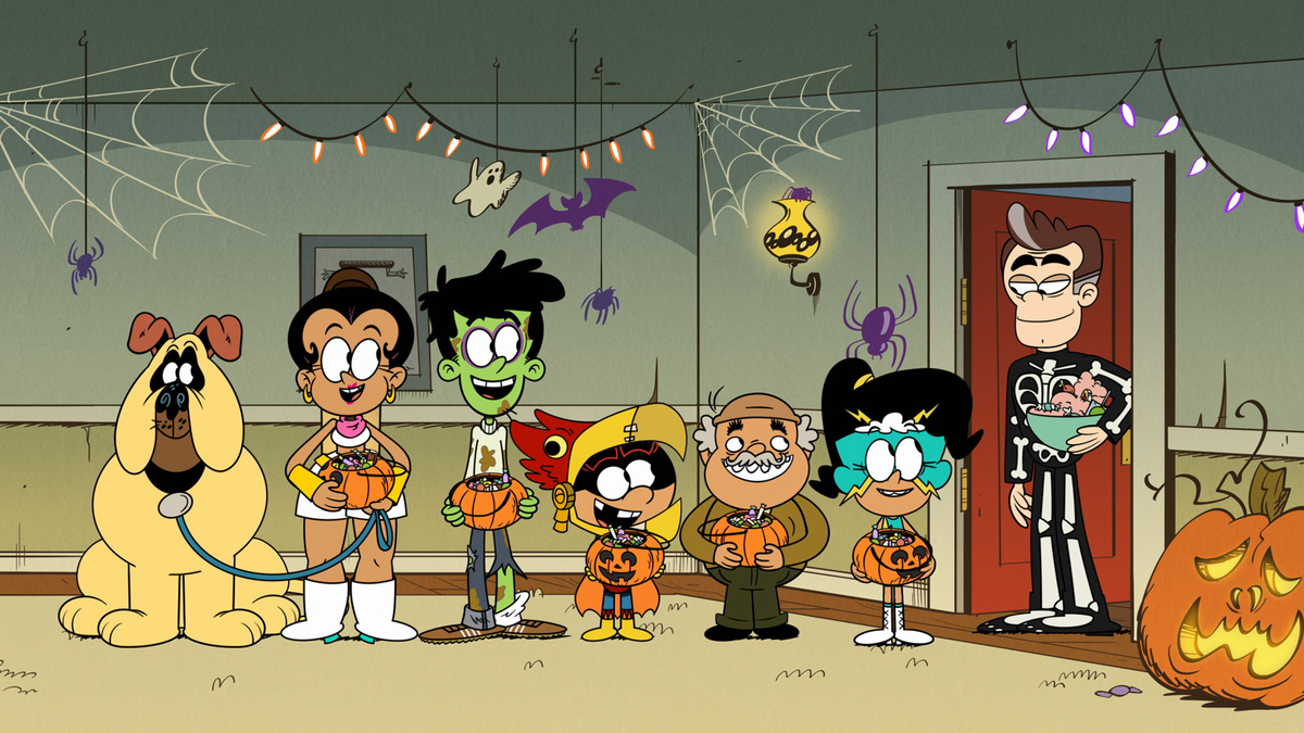 The Casagrandes Curse Of The Candy Goblin Watch The Casagrandes Season 3 Episode 3: The Casagrandes - Curse of