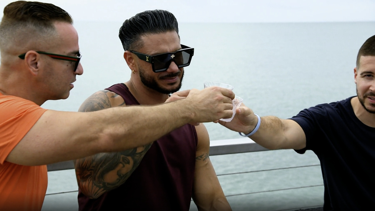 Watch Jersey Shore Family Vacation Season 5 Episode 10: Jersey Shore