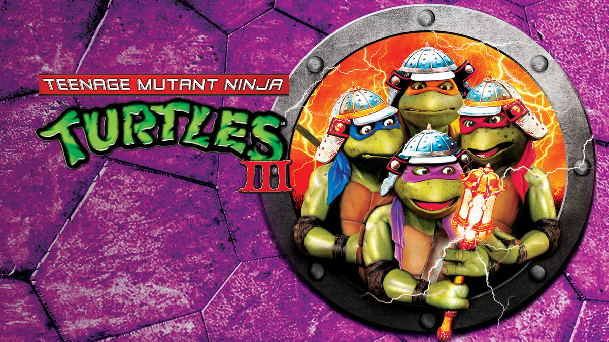 Teenage Mutant Ninja Turtles III Watch Full Movie on Paramount Plus