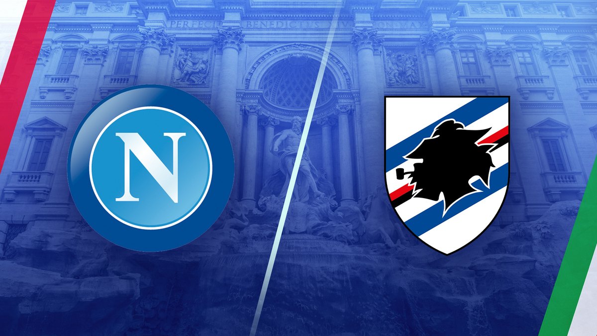 Watch Serie A: Napoli vs. Sampdoria - Full show on Paramount Plus