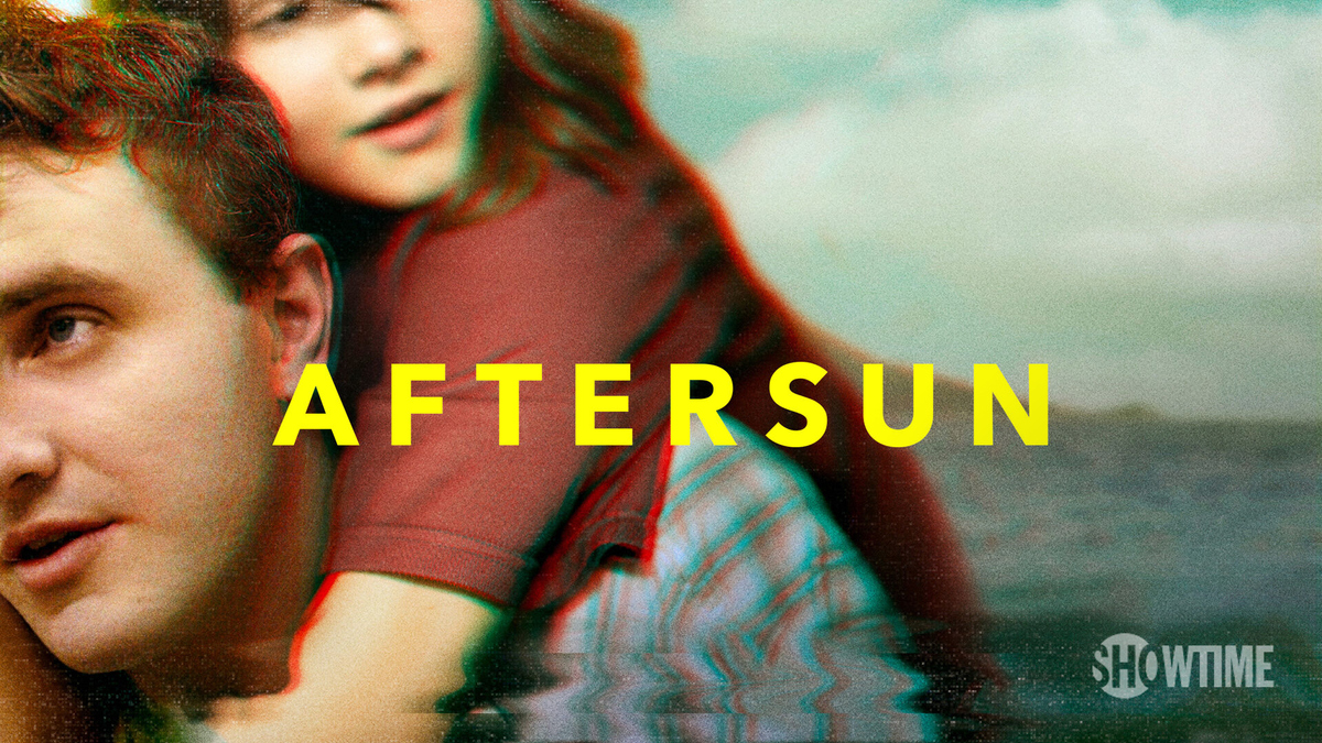 Aftersun Watch Full Movie on Paramount Plus
