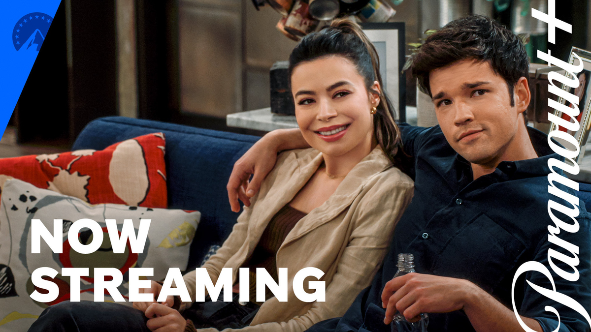 Watch iCarly Season 3 - Creddie - Paramount+