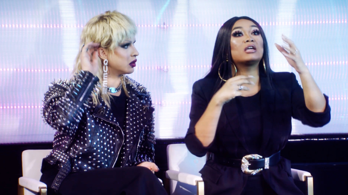 Watch celebrity drag race episode 2 clearance