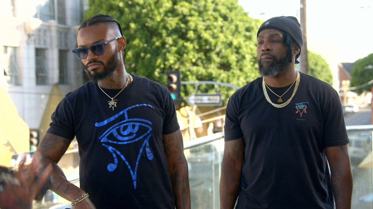 Watch Black Ink Crew Los Angeles Season 2 Episode 5 Black Ink Crew