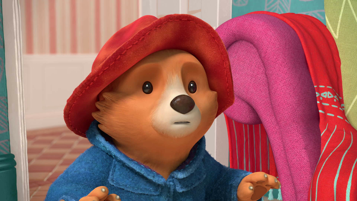 Watch The Adventures of Paddington: The Adventures of